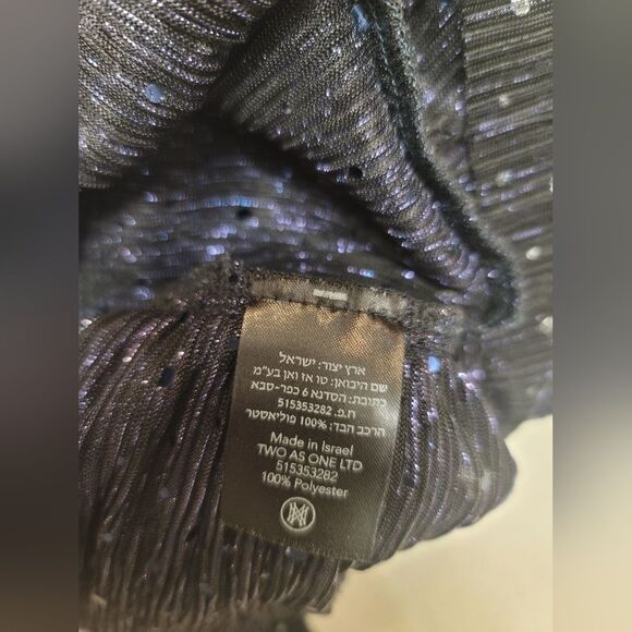 Sabina Musayev Navy Mini Dress - Picture 10 of 10